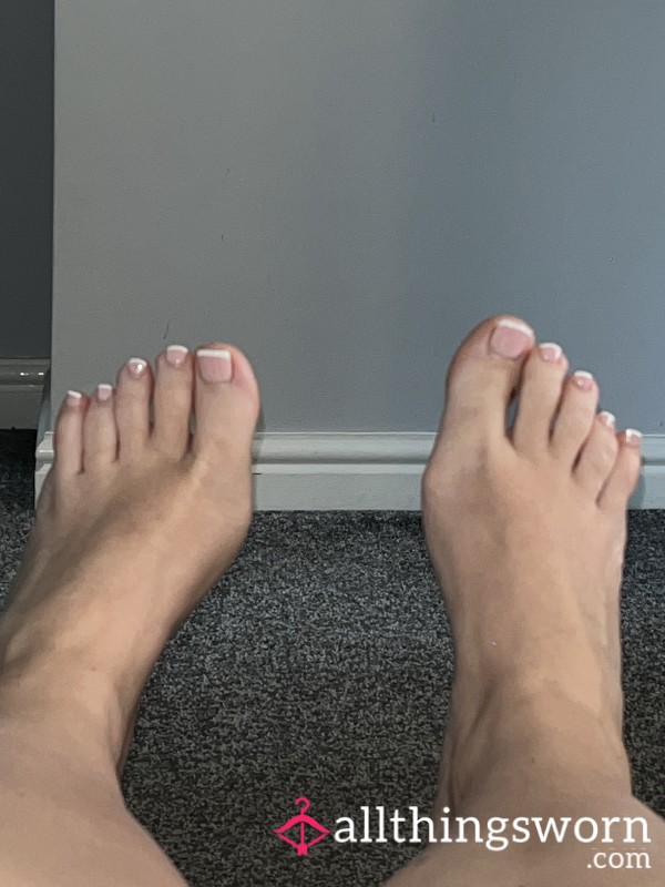 Foot Worship