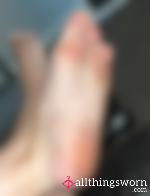 Foot Worship
