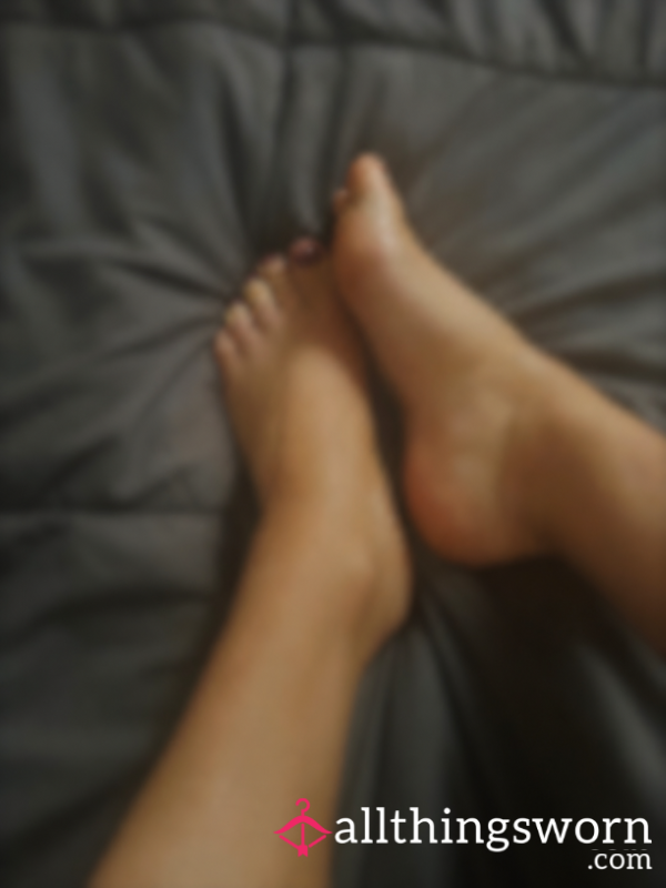 Foot Worship 👣