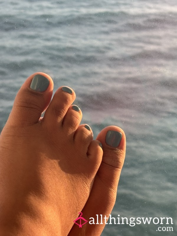 Foot Worship
