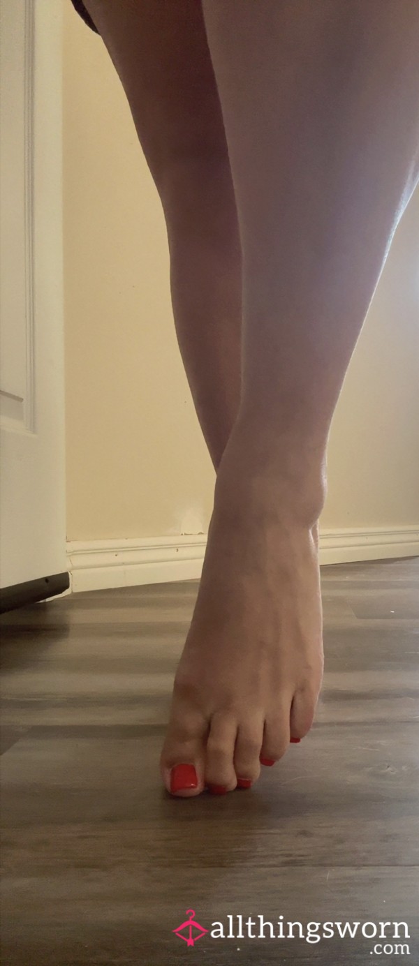Foot Worship