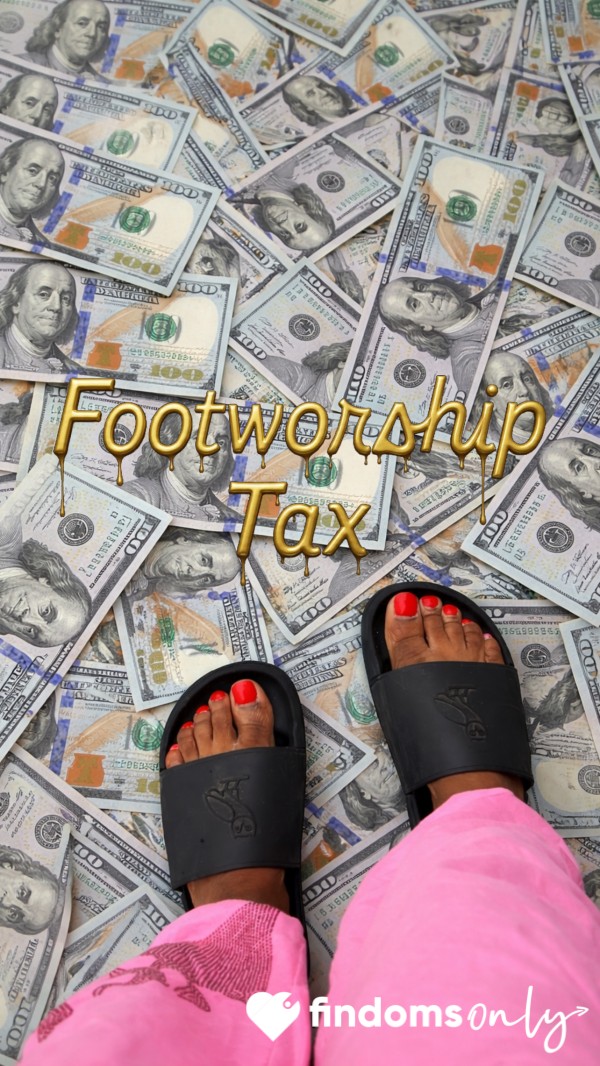 Foot Worship
