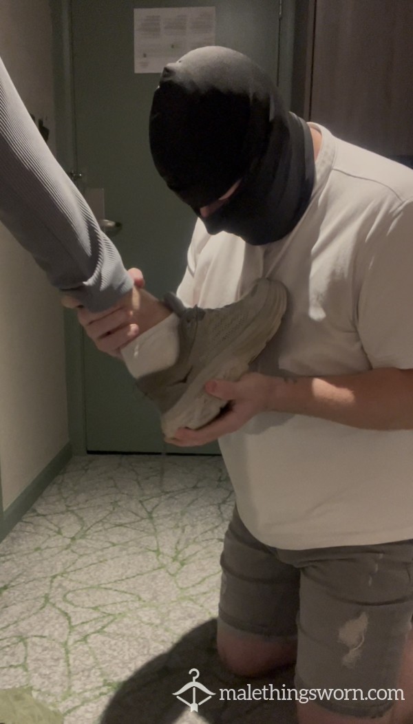 Foot Worship