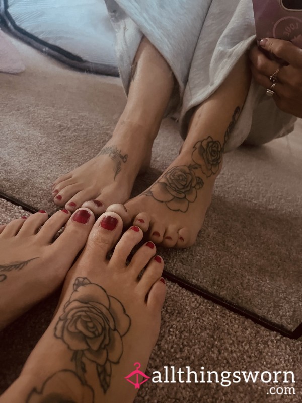 Foot Worship And Humiliation 😈