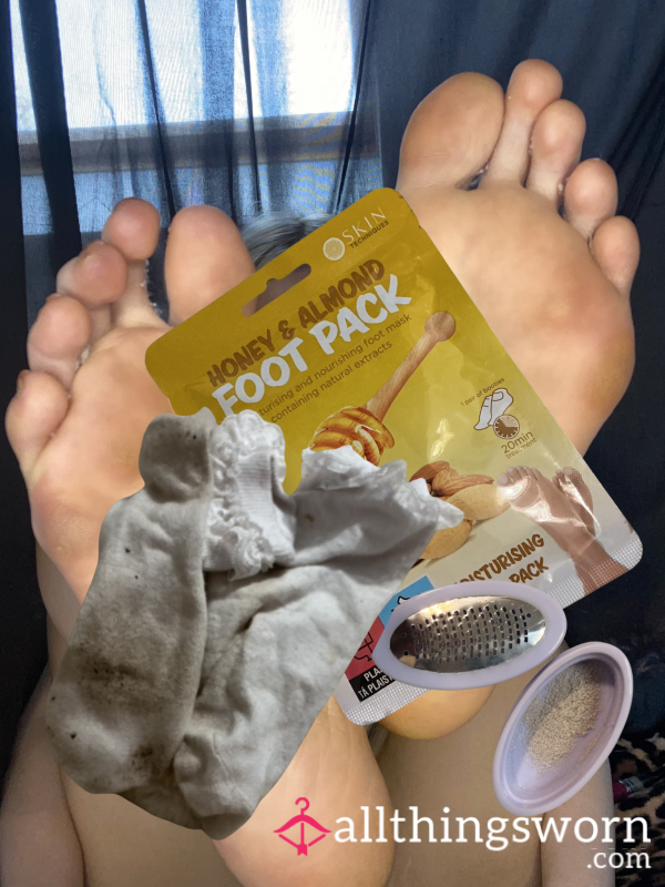 Foot Worship Bundle
