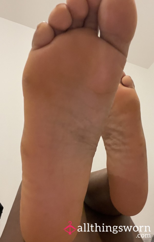 Foot Worship Call