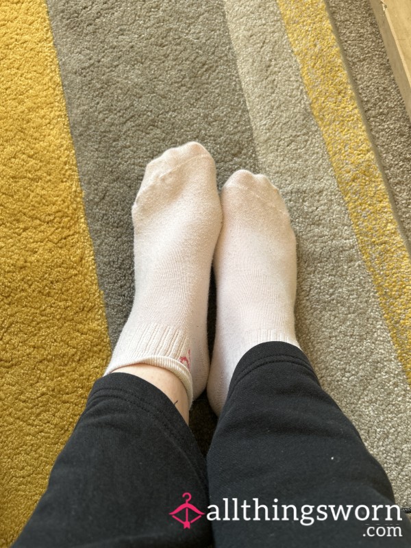 Foot Worship Sock P**l (3 Minuets)