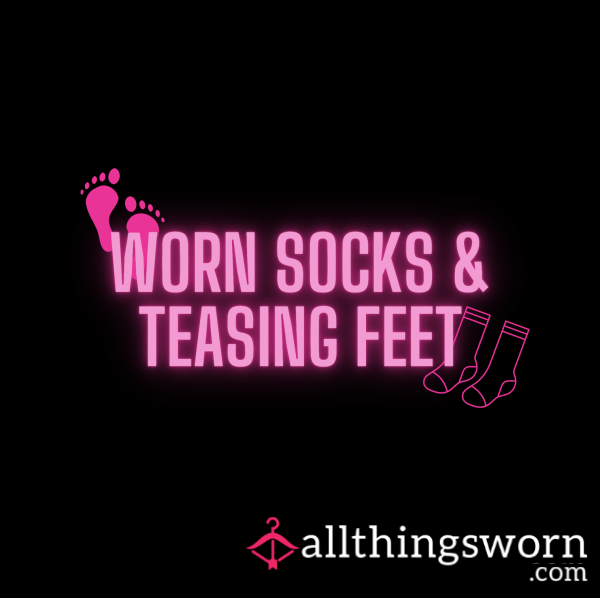 Foot Worship Special – Soles, Toes & Crushing Fantasy