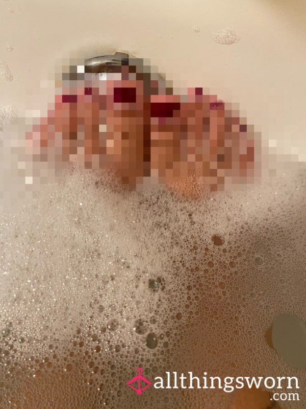 Foot Worship Subscription