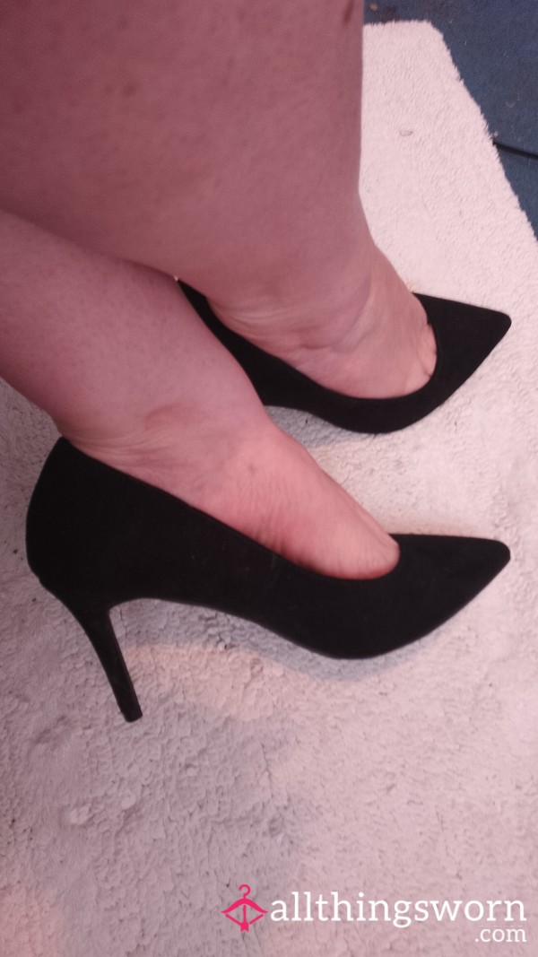 Foot Worship Video