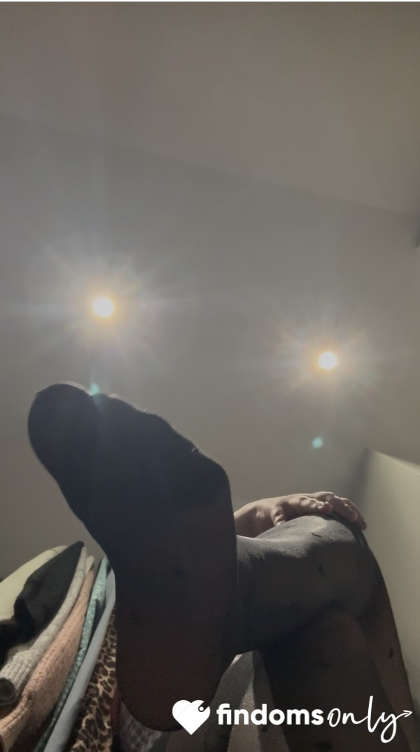 Foot Worship Video