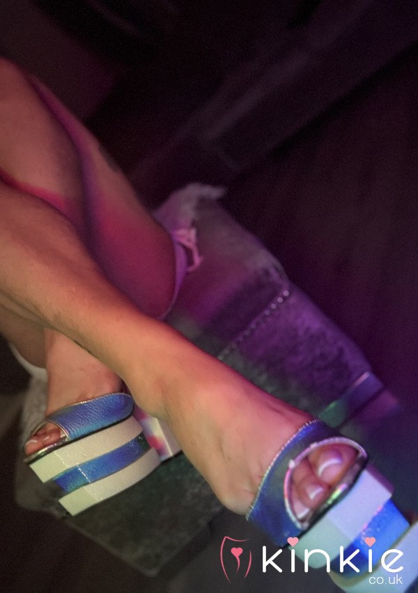 Foot Worship’s