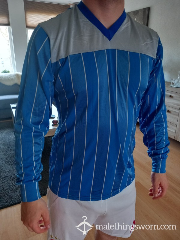 FOOTBALL WELL-WORN LONGSHIRT⚽️💪🏻
