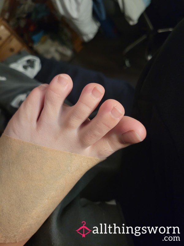 Foot/boob Ignore Calls 📞 Minutes.