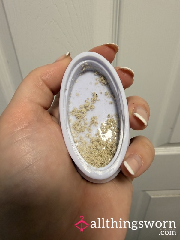 Footdust With A Spice