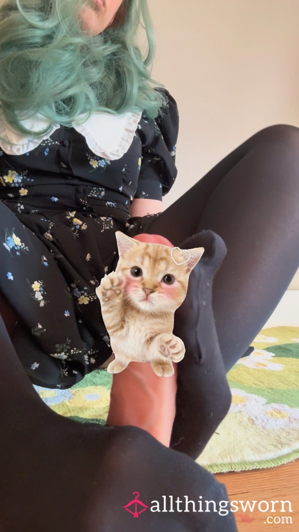 Footfetish • Footjob