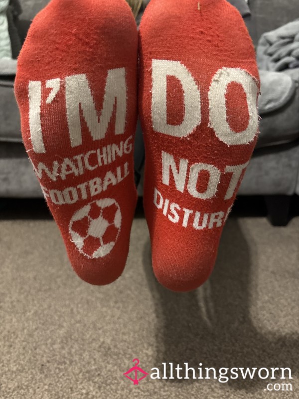 Footie Socks