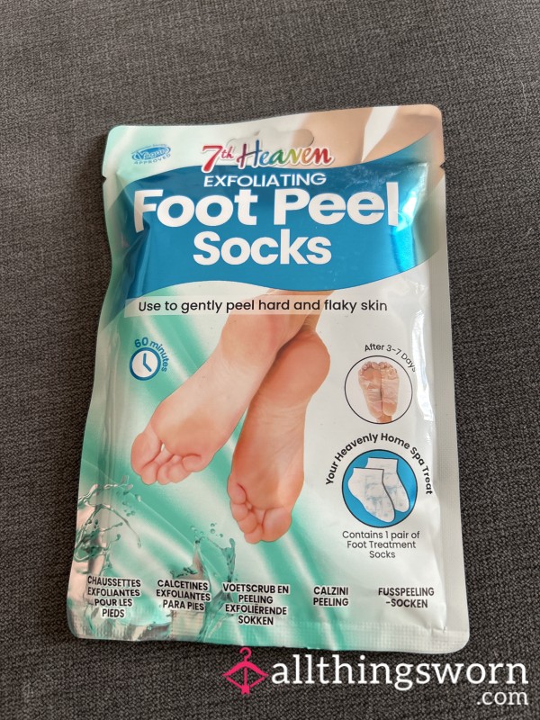 Footmask
