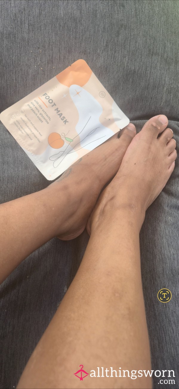 Footmask