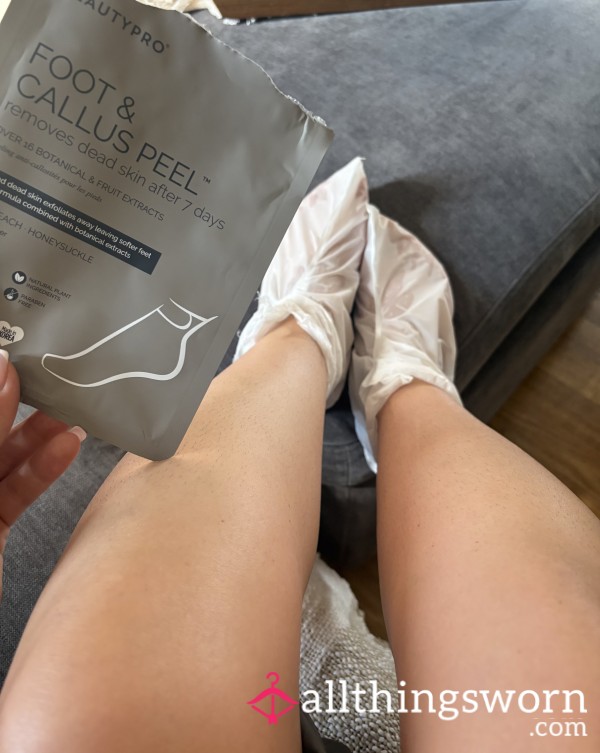 Footmask