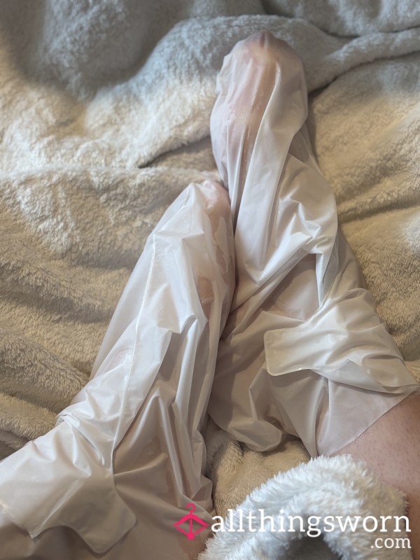 Footmask Removal💦