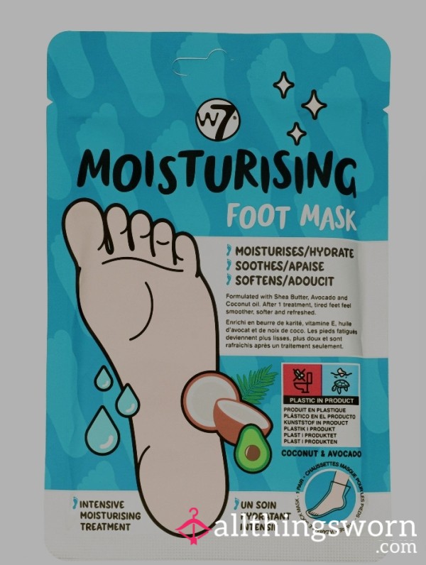 Footmasks
