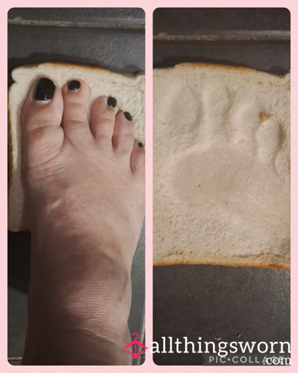 Footprint Bread