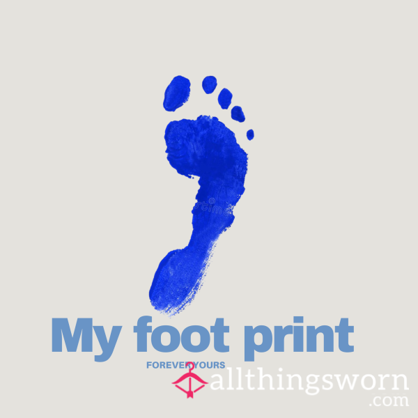 Footprint On Paper
