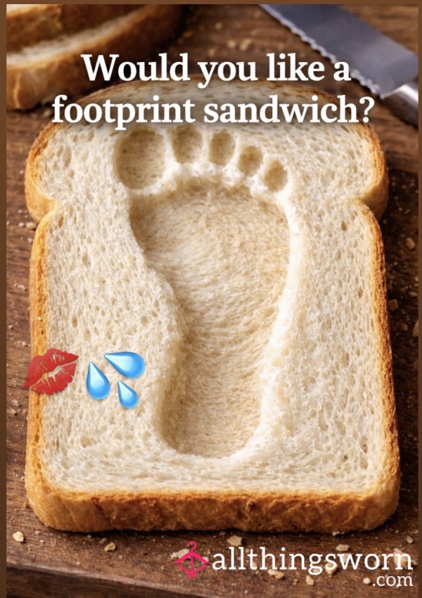 Footprint Sandwich