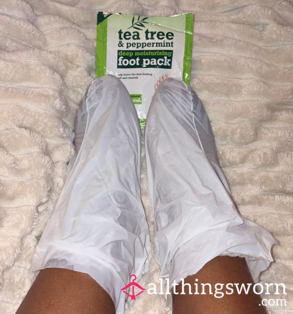 🌿TeaTree Foot Socks🌿
