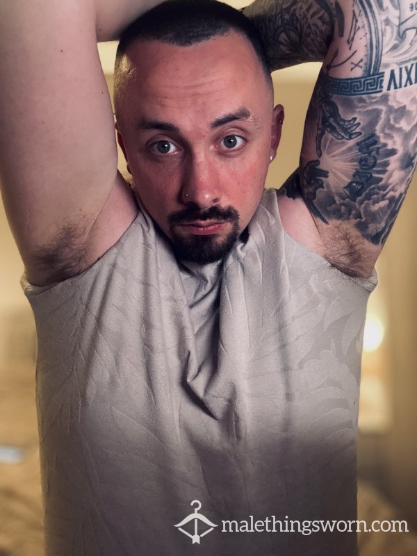 💪🏼 For All My Armpit Worshippers! 🧎🏻- £2.50