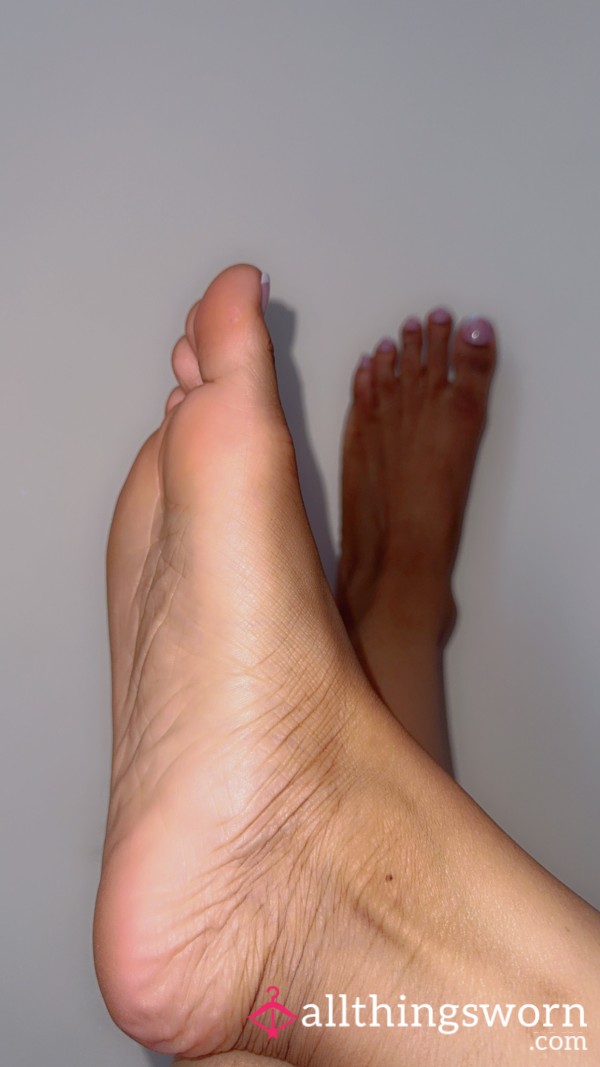 For All My Foot Lovers👣