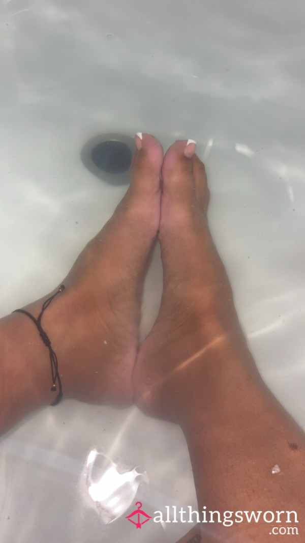 For All You Feet Lovers 🦶💦