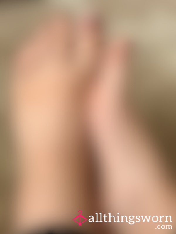 For All You Foot Lovers🦶😘