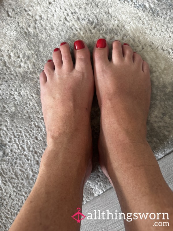 For Feet Lovers 💖 🦶