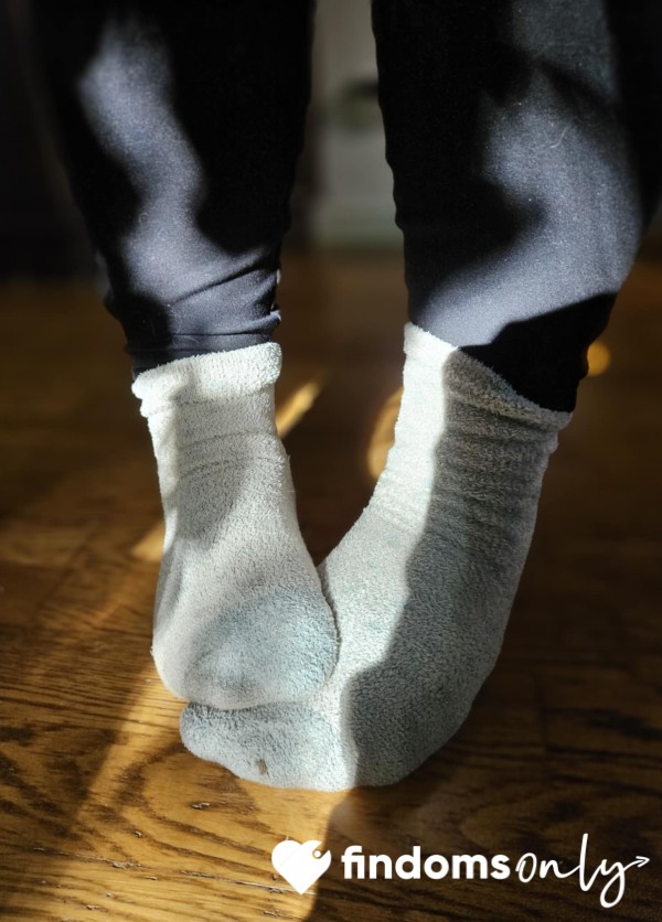 For My Feet Lovers. ✨️