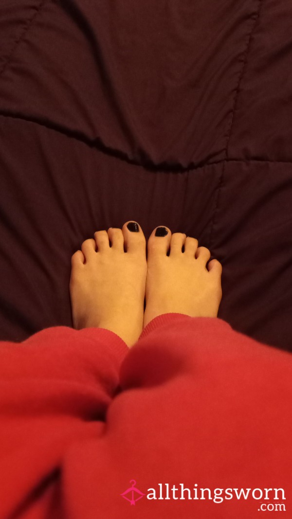 For The BareFeet Lovers