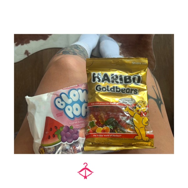 For The Extra Naughty Buyers 😋