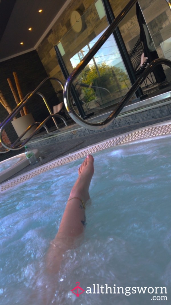 For The Foot Lovers😏👣