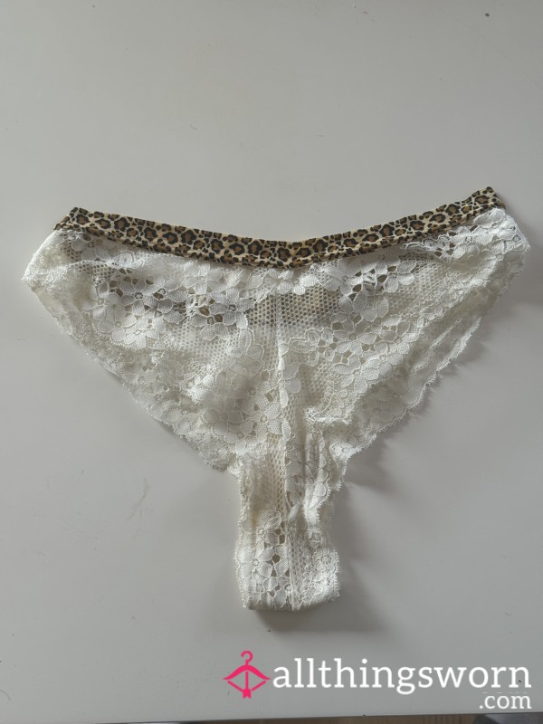 FOR TRUE SCENT LOVERS 😈 Intense Worn Pierre Cardin Thong