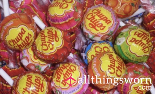 Forbidden Flavor 🐱🍭