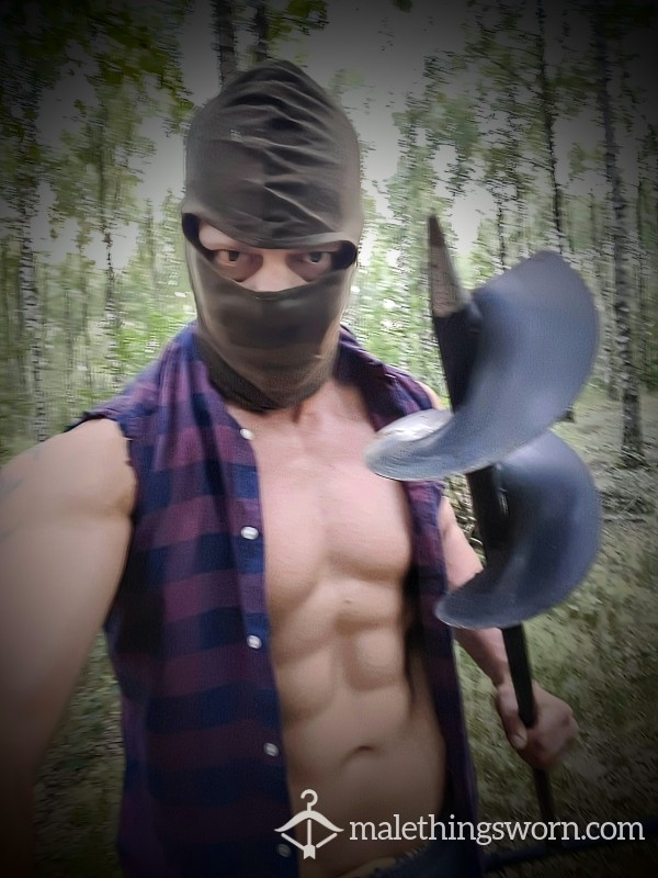 Forest Domination – The Garbage Planter