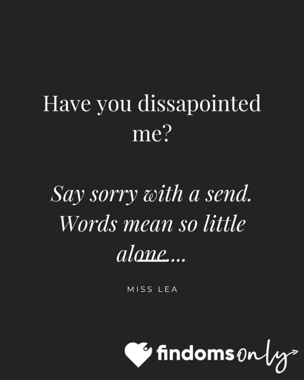 Forgiveness