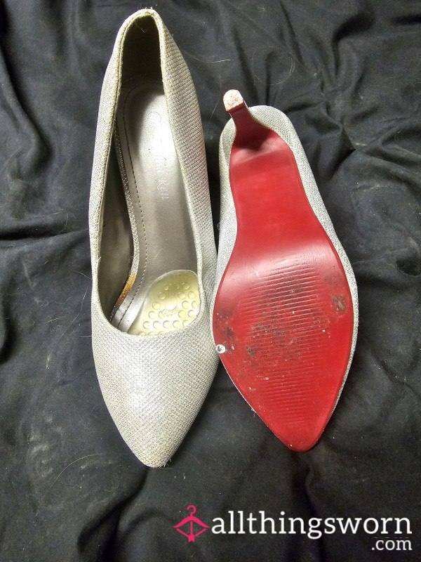 Formal Heel - Well Worn