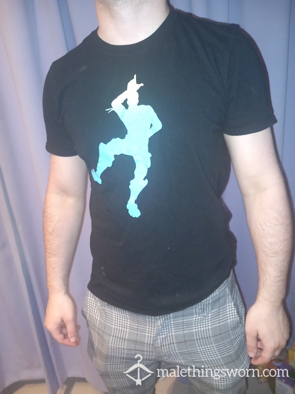 Fortnight Play Night Shirt