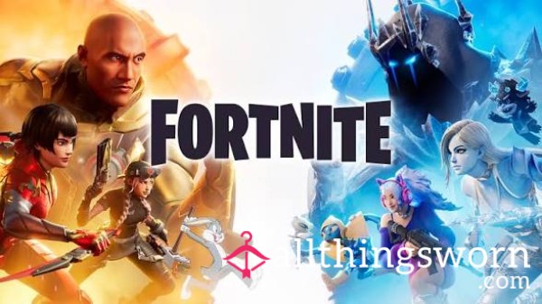 Fortnite Gaming Experience!