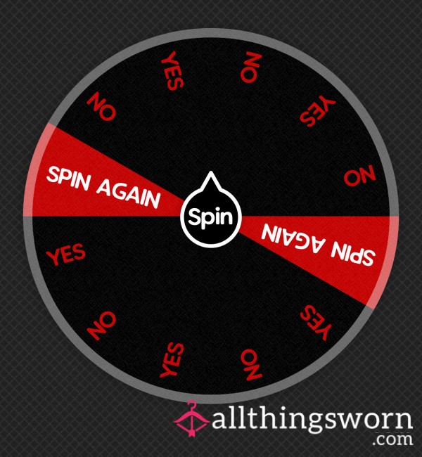 C*m Permission Wheel 💦