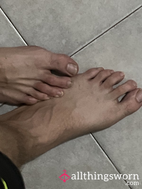 Foto Dei Piedi 50 EU (33 Cm)