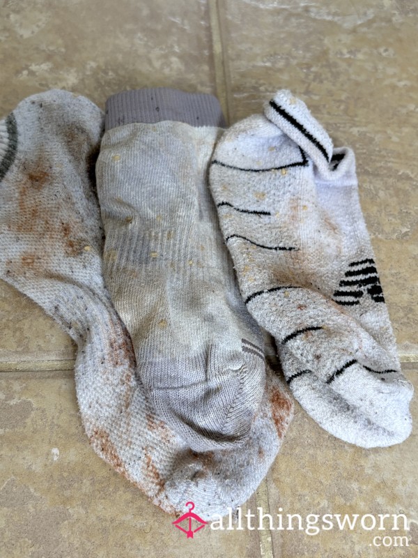 Foul Rancid Socks