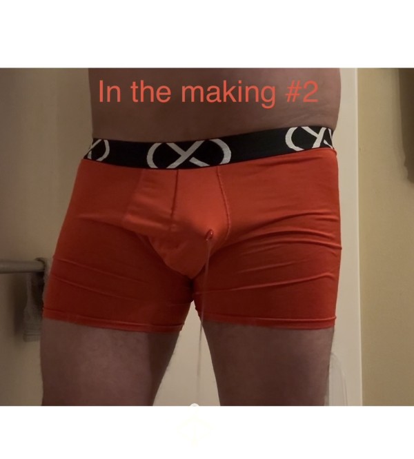 Foul Undie Loaded In The Making 2/3